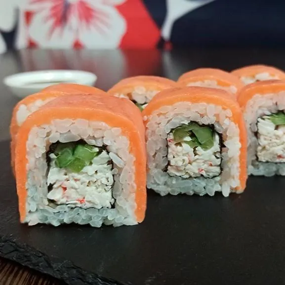КУНСЕЙ КАНИ ролл